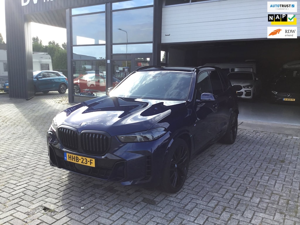 BMW X5 XDrive50e M-SPORT