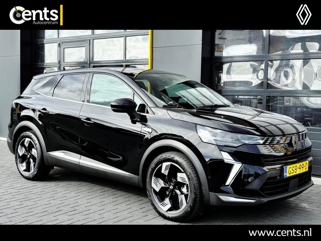 Renault Symbioz 1.6 E-Tech Full Hybrid 145 Techno Camera