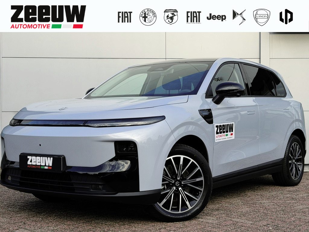 Leapmotor B10 Design ProMax 67.1 | Nu in de showroom bij Zeeuw Automotive
