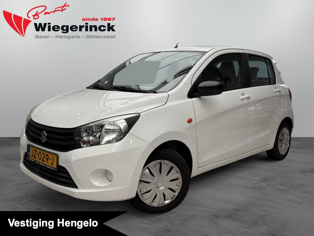 Suzuki Celerio 1.0 Comfort [BLUETOOTH I AIRCO I RADIO I ALL-SEASON BANDEN ]