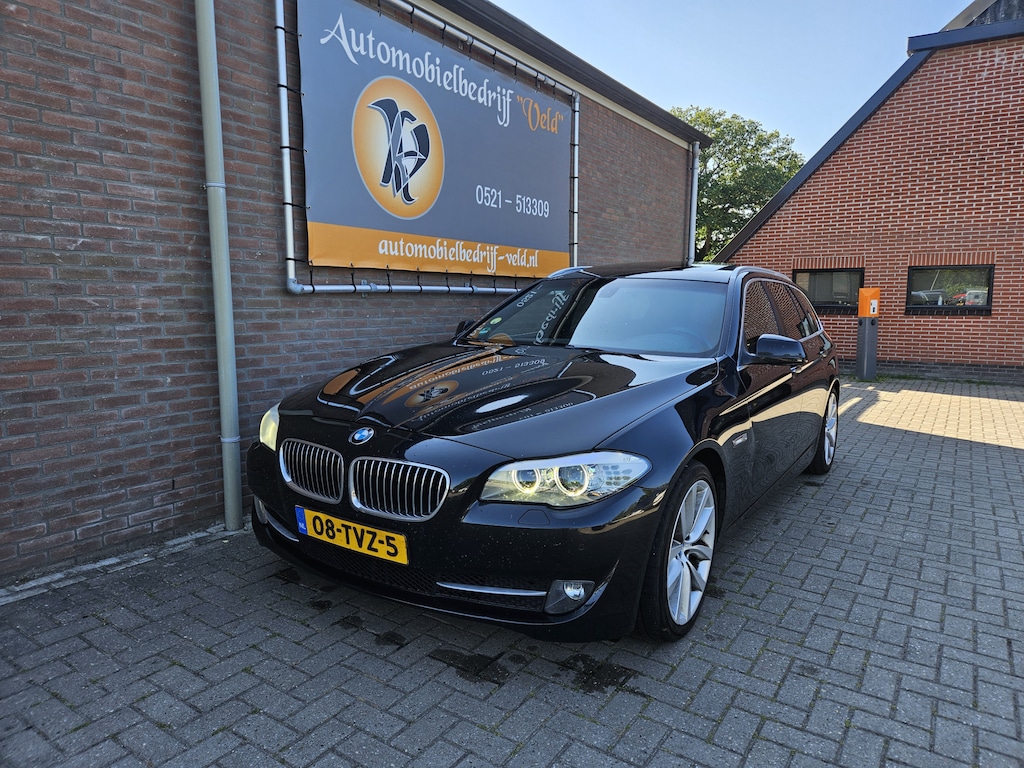 BMW 5-Serie Touring 530d High Executive