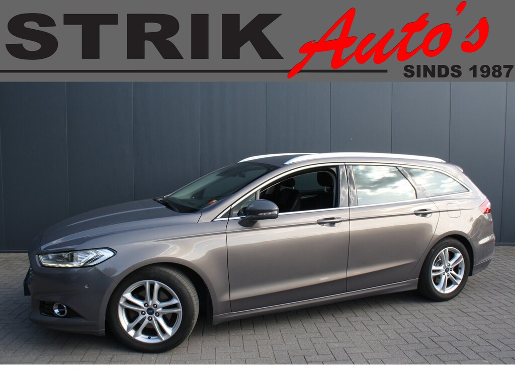 Ford Mondeo Wagon 2.0 TDCi Titanium - PDC - NAVIGATIE - TREKHAAK - LED - STOELVERWARMING