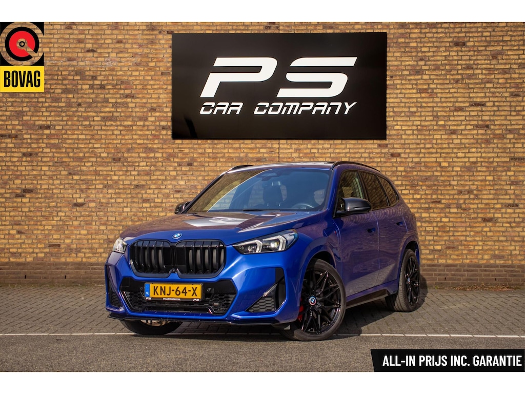 BMW X1 xDrive30e M-Sport, Full Option, Premium Select, Pano