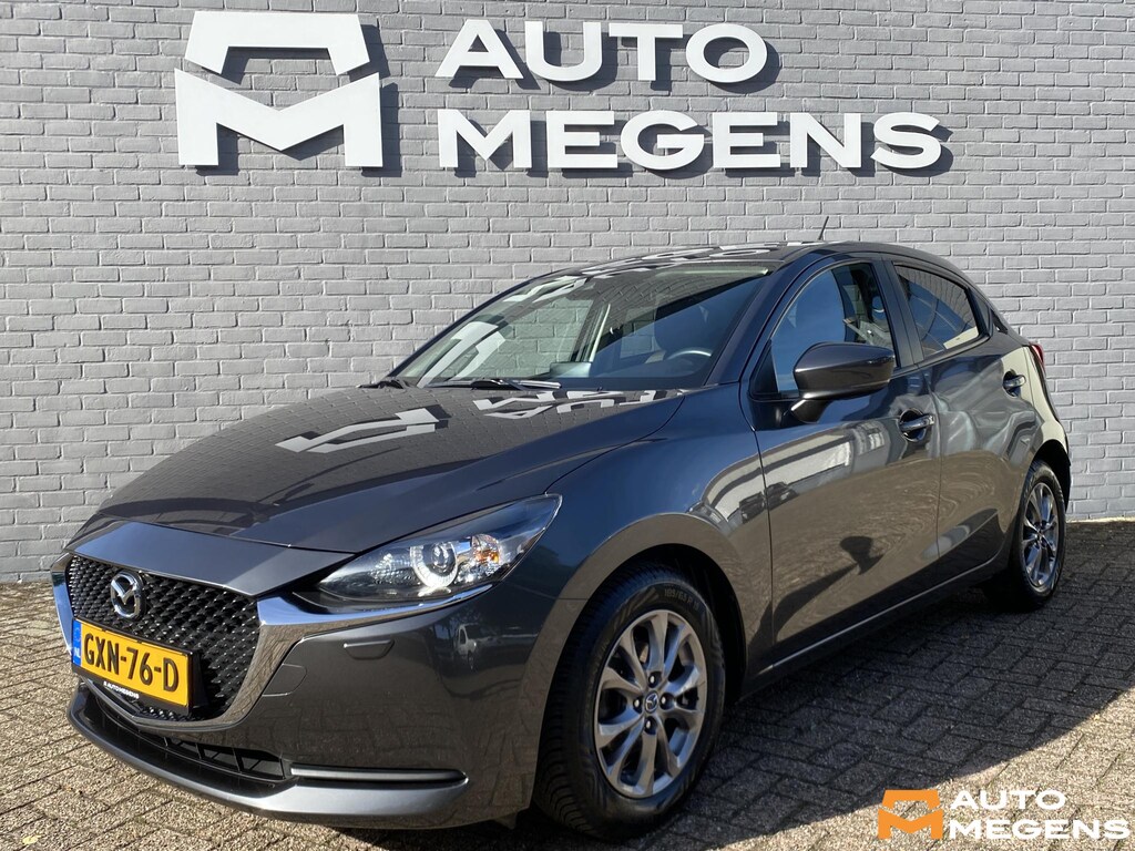 Mazda 2 1.5 Skyactiv-G Style Selected Automaat