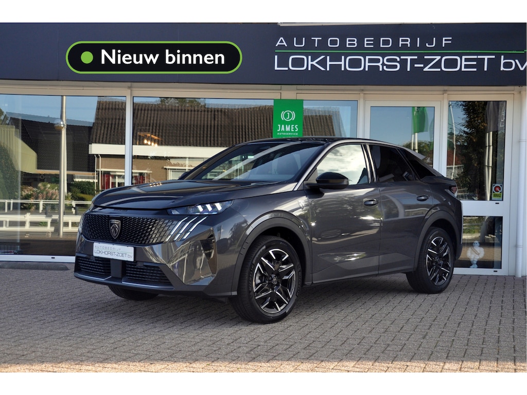 Peugeot 3008 1.2 Hybrid 145 GT e-DSC6 | Camera | Navigatie