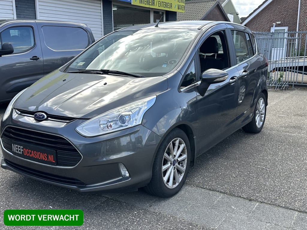 Ford B-Max 1.6 TI-VCT Style AIRCO / CRUISE / ELK.PAKKET