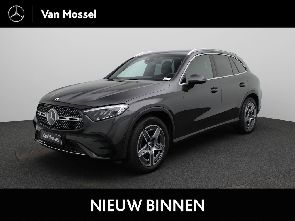 Mercedes-Benz GLC 300 D AMG 4MATIC 269 pk | Trekhaak | Navigatie | Camera | Elec stoelverstelling |