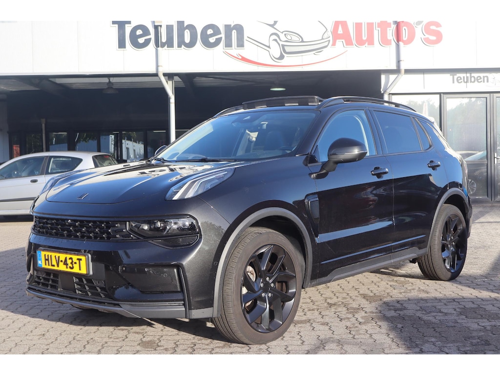 Lynk & Co 01 1.5 | Panoramadak | Automaat | LM velgen | Apple carplay/Android auto