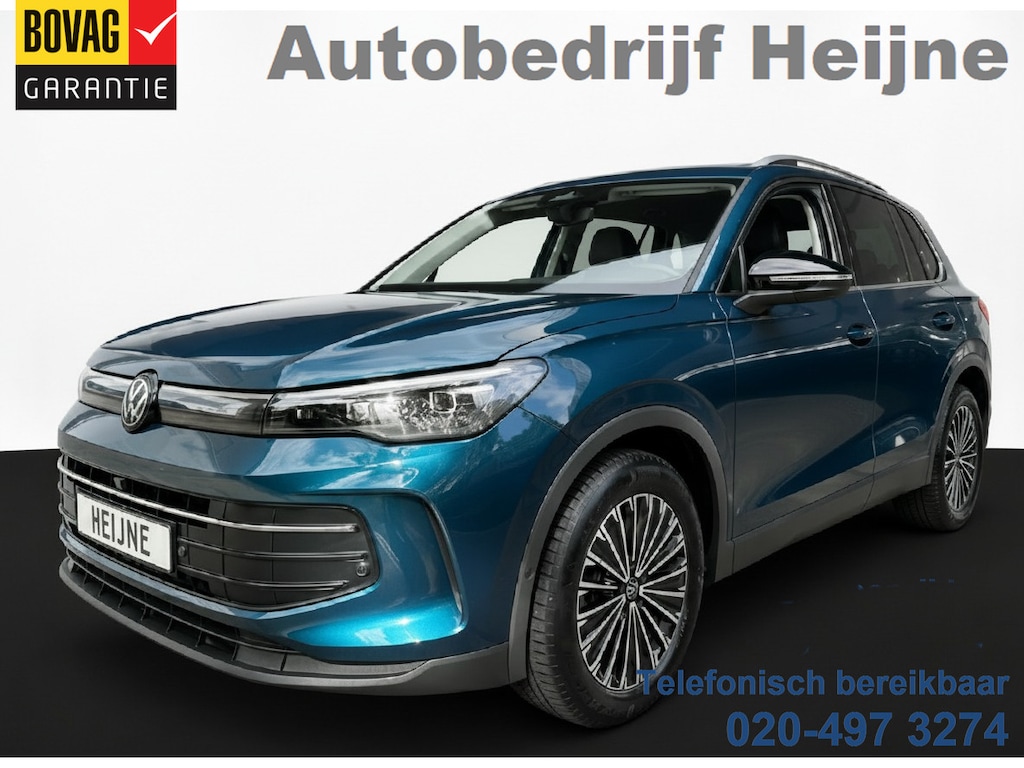 Volkswagen Tiguan 1.5 eTSI DSG LIFE GOAL 360° CAMERA/IQ.LIGHT/TREKHAAK