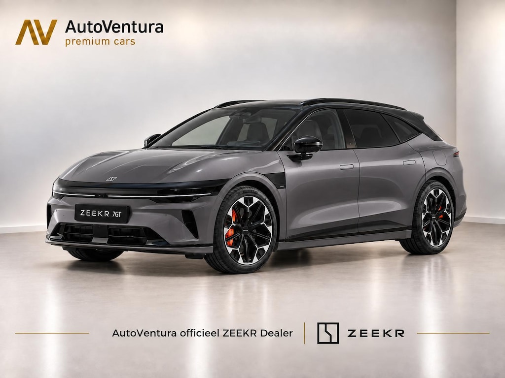 Zeekr 7GT Privilege AWD 100 kWh l Mystic Lilac l 20"