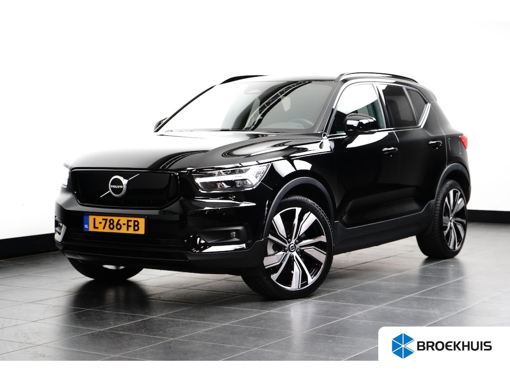 Volvo XC40 Recharge P8 AWD R-Design | Camera | Warmtepomp | 20'' | Apple Carplay/Android Auto | Adapt. Cruise |