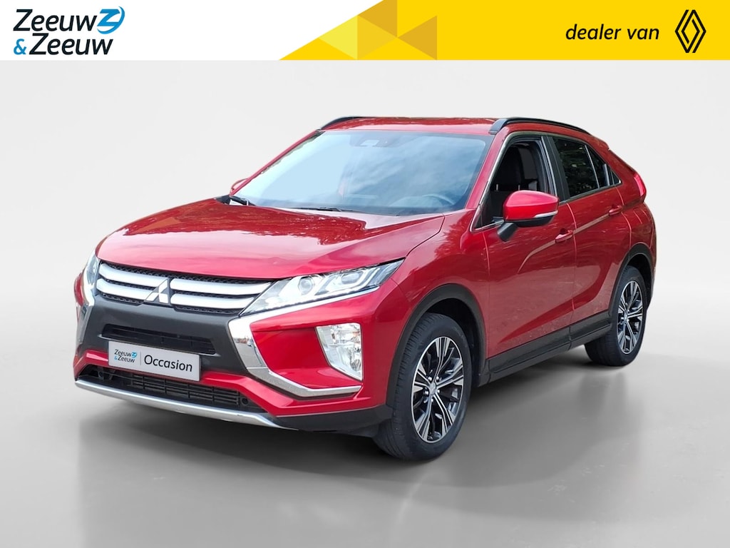 Mitsubishi Eclipse Cross 1.5 DI-T Intense Automaat | Navigatie | Airco | Trekhaak 1600 kg | 1 jaar Garantie