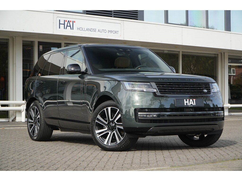 Land Rover Range Rover P460e HSE I Pano I Meridian Signature I Towing Pack