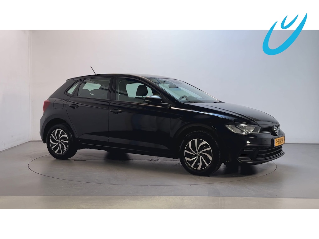 Volkswagen Polo 1.0 TSI Life Business Camera Stoelverwarming Navigatie App-Connect DAB+