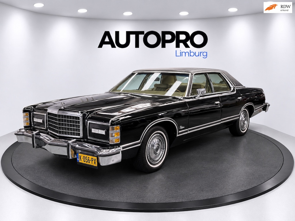 Ford LTD USA 5.8 V8 Landau SD | EU Auto| Carpas| NAP