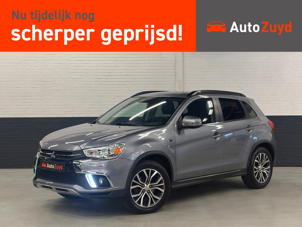 Mitsubishi ASX 1.6 Cleartec Connect Pro Airco / Navi / Camera / Stoelverwarming