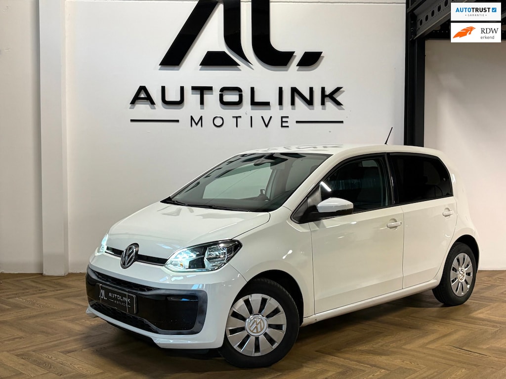 Volkswagen Up! 1.0 BMT MOVE NAP|AIRCO|BT|STARTSTOP|5DRS