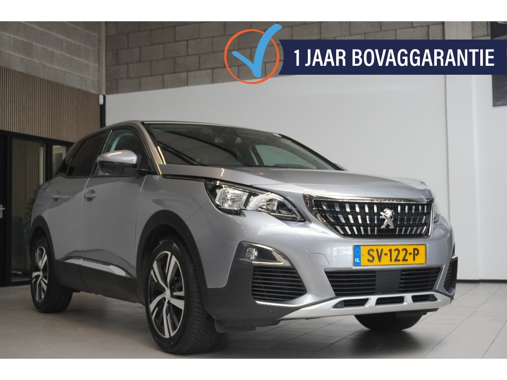 Peugeot 3008 1.2 PureTech Allure|Automaat|Stoelverwarming