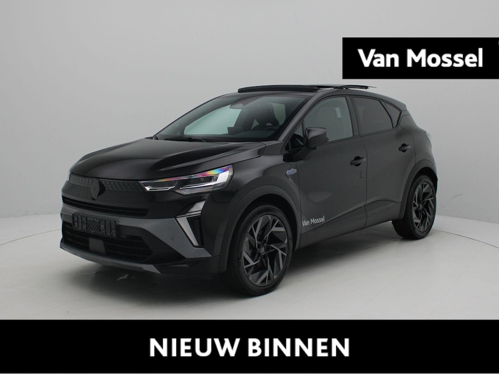 Renault Captur 1.8 E-Tech full hybrid 160 esprit Alpine | Demo | Panoramadak | Harman Kardon
