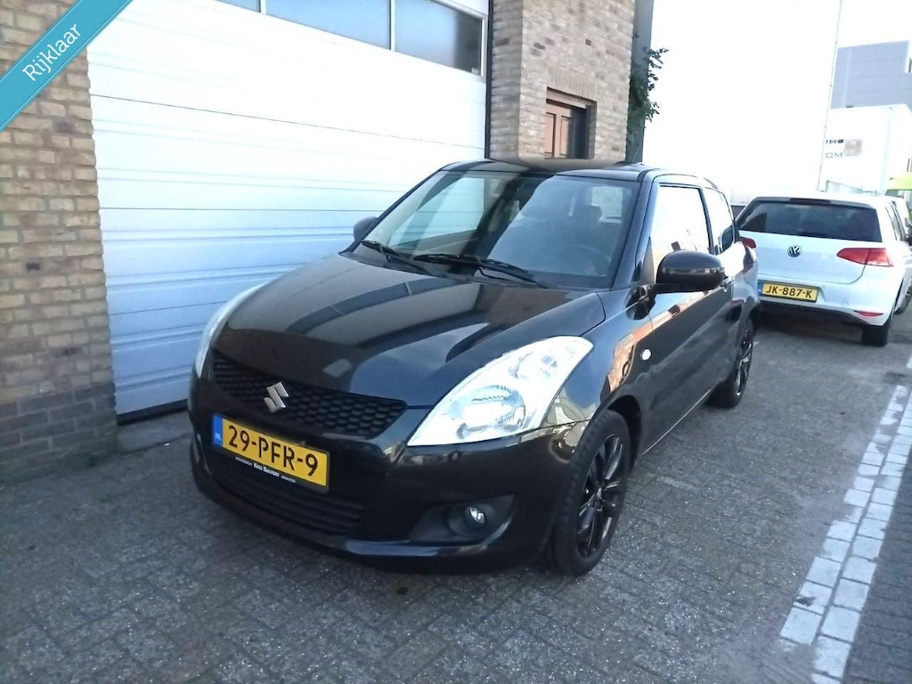 Suzuki Swift 1.2 Exclusive NL-Auto 100% Dealeronderh. Android APK 9-2027