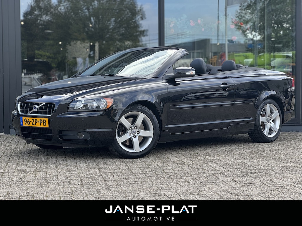 Volvo C70 Convertible 2.4i Momentum Aut Stoelverwarming | NL-Auto