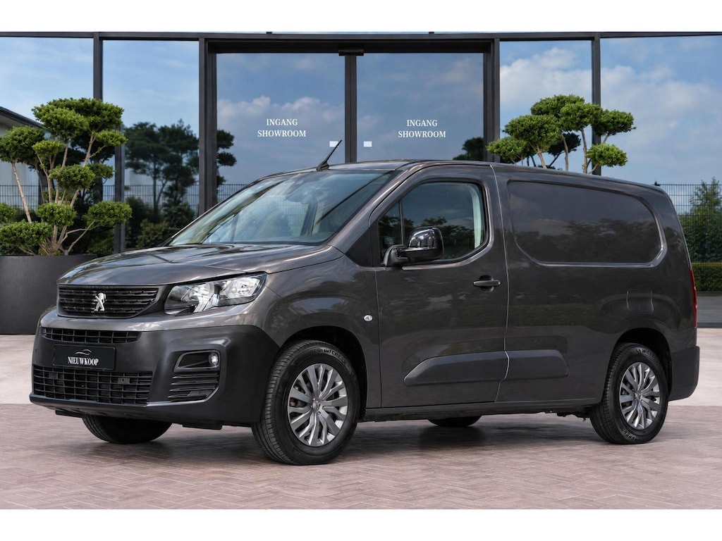 Peugeot e-Partner 136 L2 50 kWh | SOH 100%