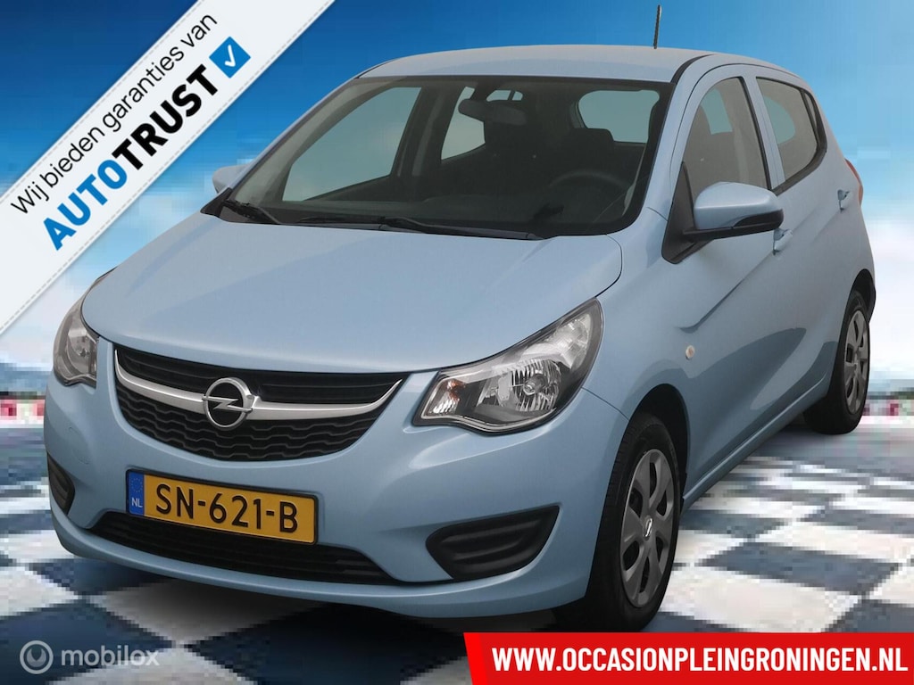 Opel Karl 1.0 ecoFLEX Edition