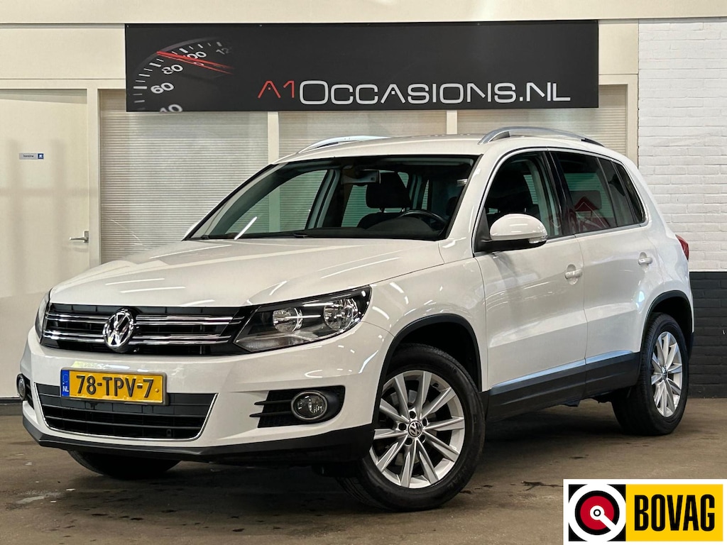 Volkswagen Tiguan 1.4 TSI Sport&Style