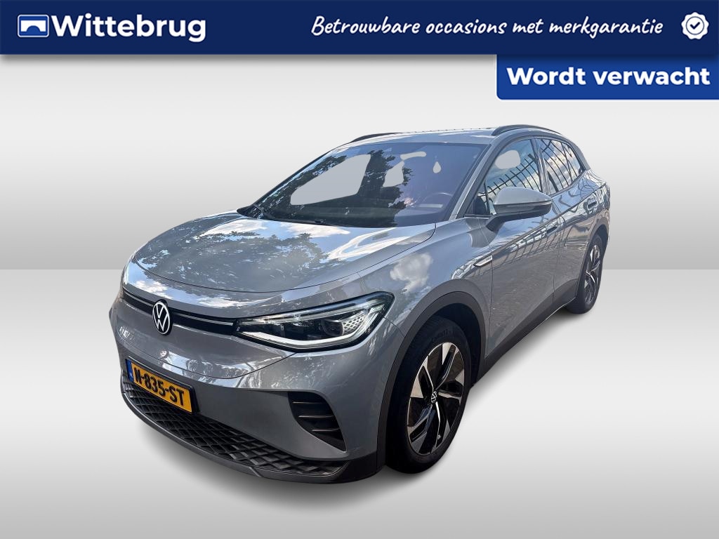 Volkswagen ID.4 Business 77 kWh / SOH 89%/ AUTOMAAT/ 204 PK/ CRUISE/ PARK.SENSOREN V+A/ CAMERA/ STOELVERWARMING/ KEYLESS/ DIGITAL DASH/ NAVI/ CLIMA/ LED/ 19'' LMV