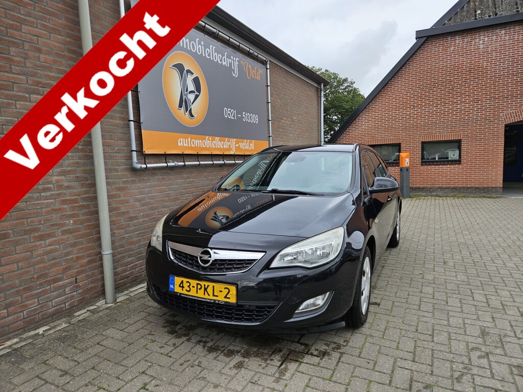 Opel Astra Sports Tourer 1.4 Edition