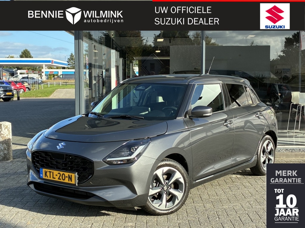 Suzuki Swift 1.2 Style Automaat | Stoelverw. | Adapt. Cruise