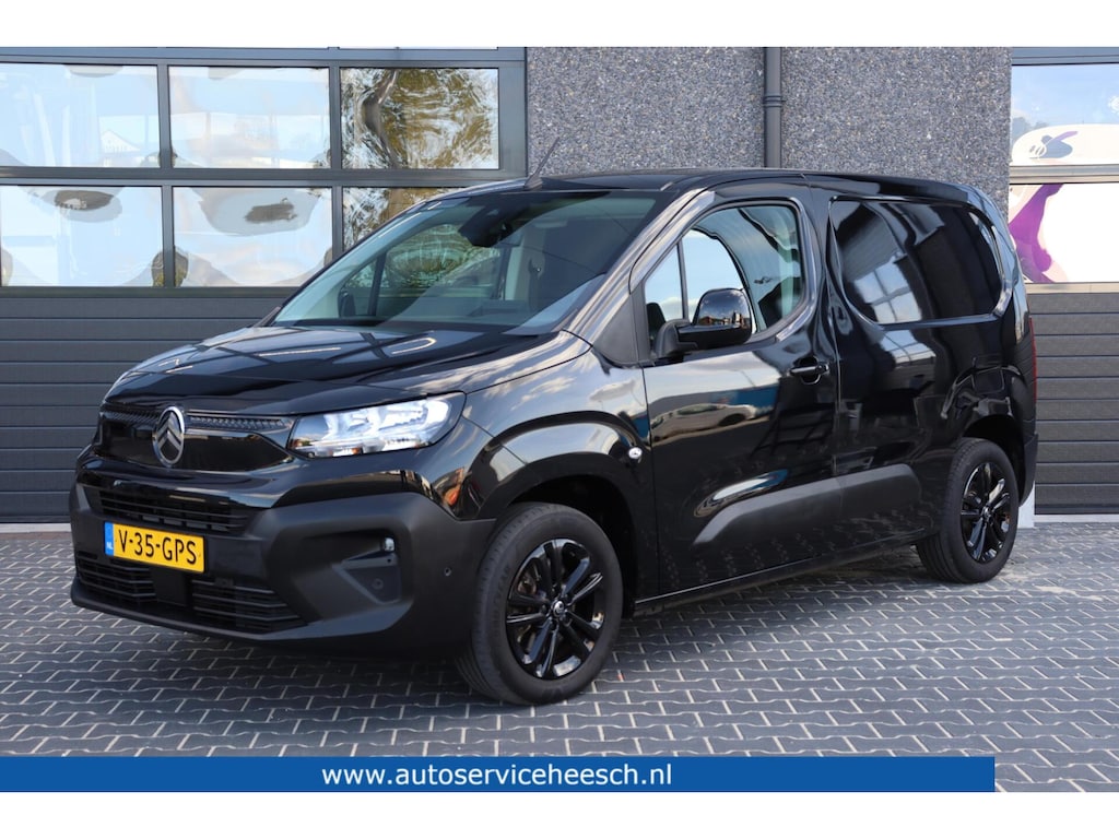 Citroën Berlingo bestel 1.5 BlueHDi 130PK L1H1 l NAVI l 360 CAMERA l KEYLESS l FULL OPTION