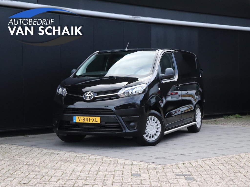 Toyota PROACE Compact 1.6 D-4D Cool Comfort | TREKHAAK | CAMERA | CRUISE |