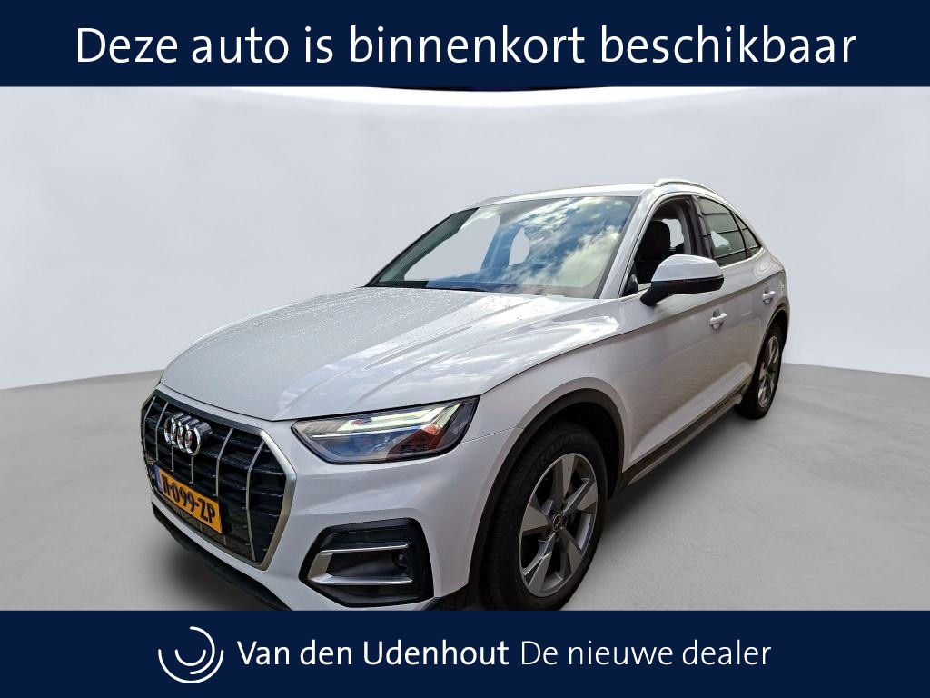 Audi Q5 Sportback 50 TFSI e 299 Pk S line edition Leer | Trekhaak | Verwacht WM