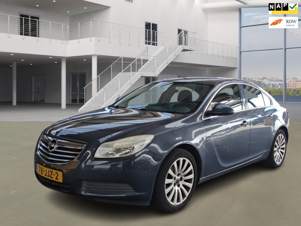 Opel Insignia 1.8 Edition/AIRCO/CRUISE/NAVI/TREKHAAK