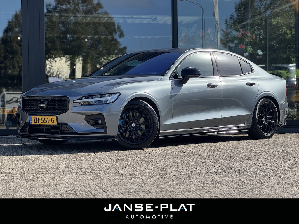 Volvo S60 2.0 T5 R-Design Aut Harman/Kardon | Wegdr.Trekhaak | Liefhebbers auto