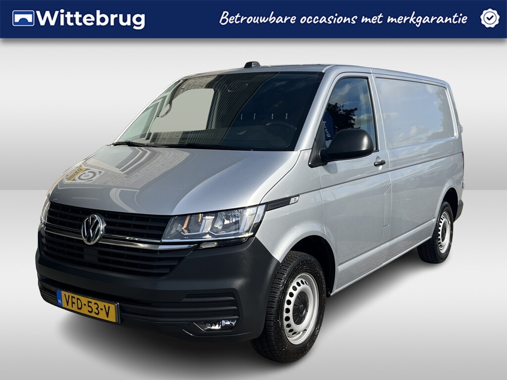 Volkswagen Transporter 2.0 TDI L1H1 30 Comfortline / CRUISE/ PARKEER SENSOREN/ BLUETOOTH/ APP CONNECT/ NAVI/ AIRCO/ DAB