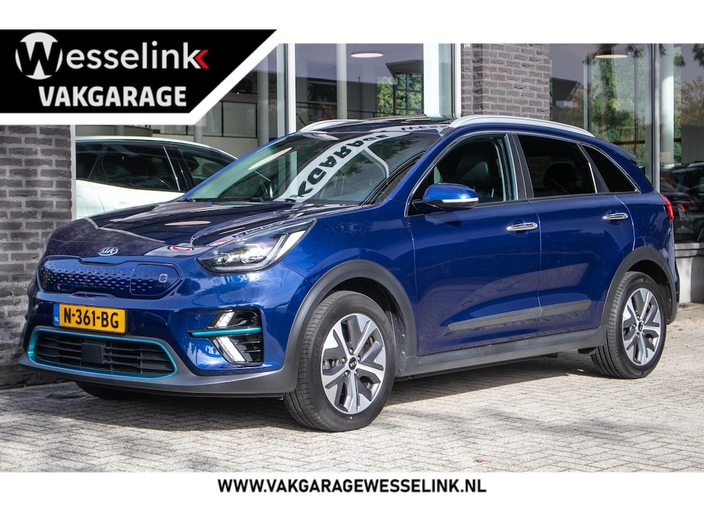 Kia Niro EV e-Niro DynamicPlusLine 64 kWh | Schuif l kantel dak | Trekhaak |
