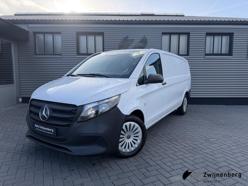 Mercedes-Benz Vito Vito L3 Pro |Camera|Airco|3-zitplaatsen|