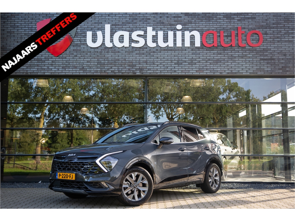 Kia Sportage 1.6 T-GDi Hybrid GT-Line , Panoramadak, Winter-pack, Adap. cruise, Achteruitrijcamera,