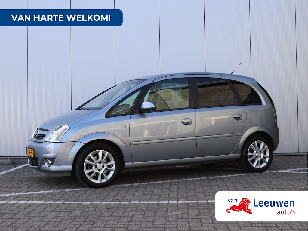 Opel Meriva 1.6-16V Cosmo | Trekhaak | Automaat | Org. NL