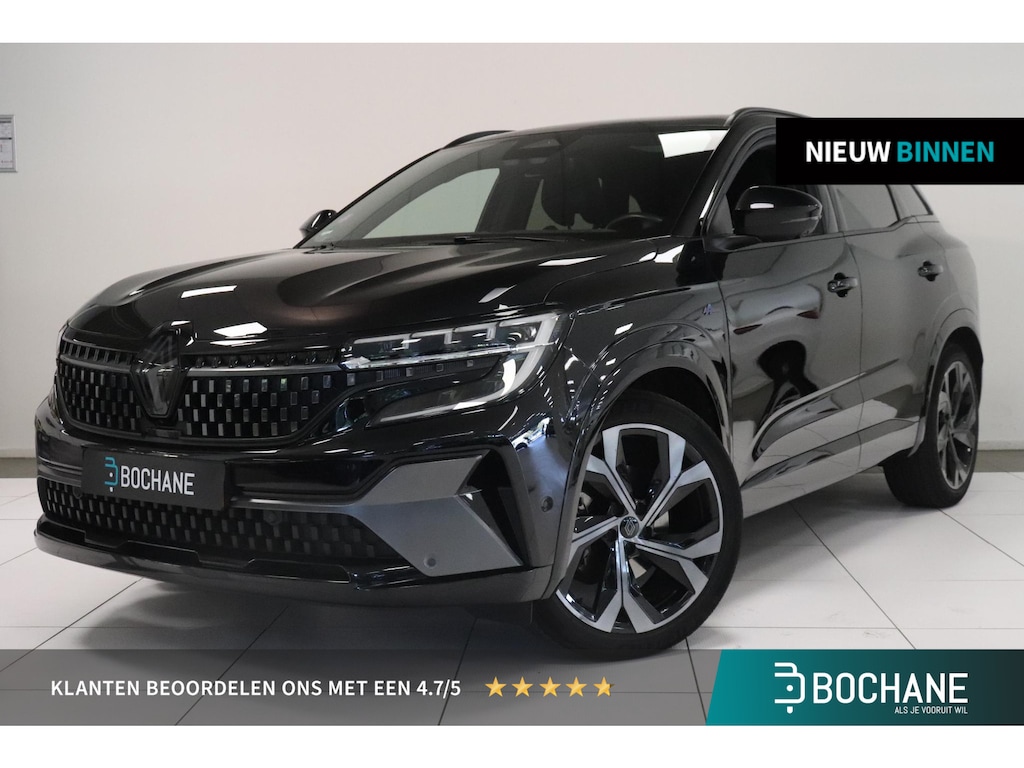 Renault Austral 1.2 E-Tech full hybrid 200 iconic esprit Alpine | Harman Kardon | Pano | 4-Control | Trekhaak | Memory | Head-Up | 360° Camera |