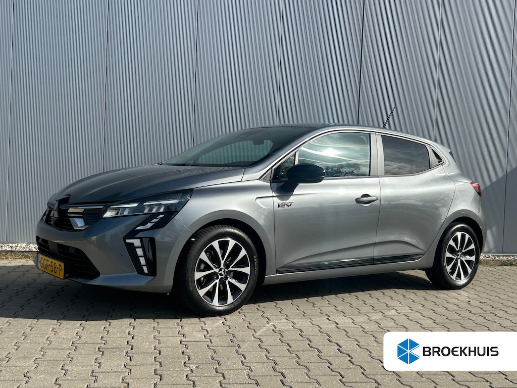 Mitsubishi Colt 1.6 HEV Intense | Trekhaak Afneembaar | All Season Banden | Parkeer Sensoren Voor + Achter | Camera | Apple & Android Carplay | Cruise Control |
