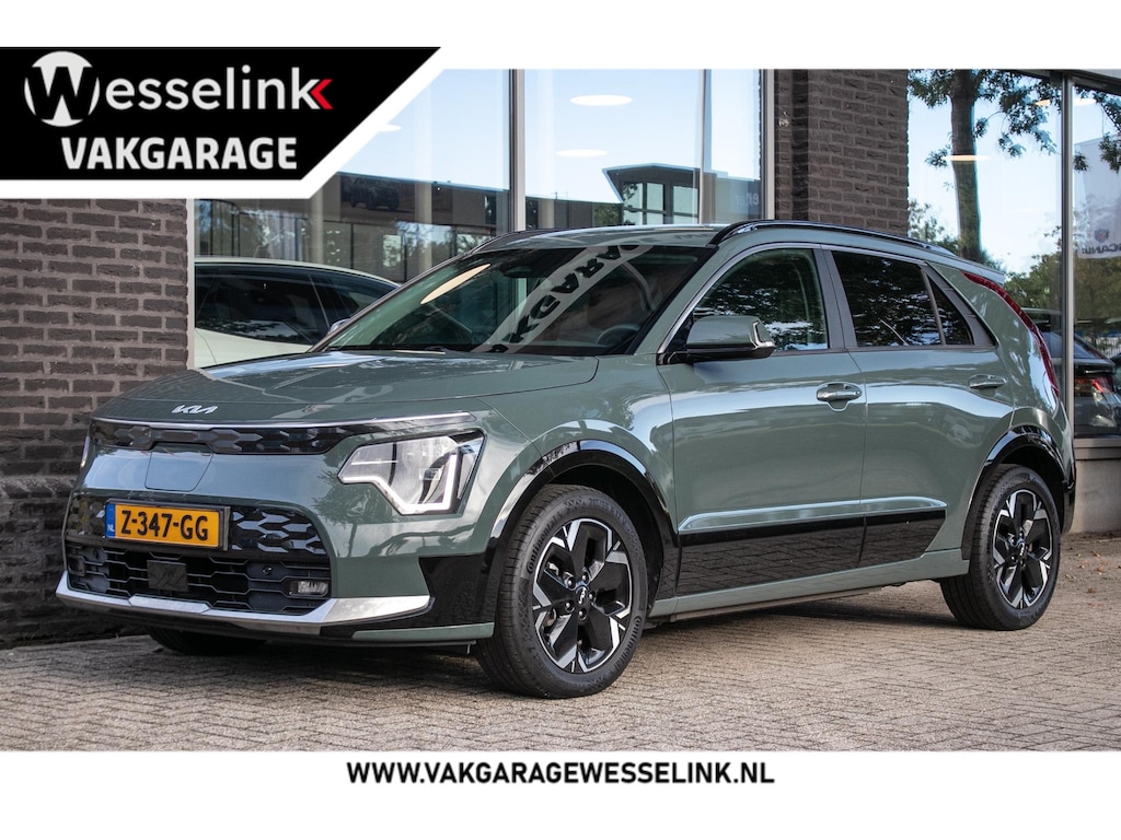Kia Niro EV Edition Advanced 64.8 kWh | Carplay | Adapt Cruise |