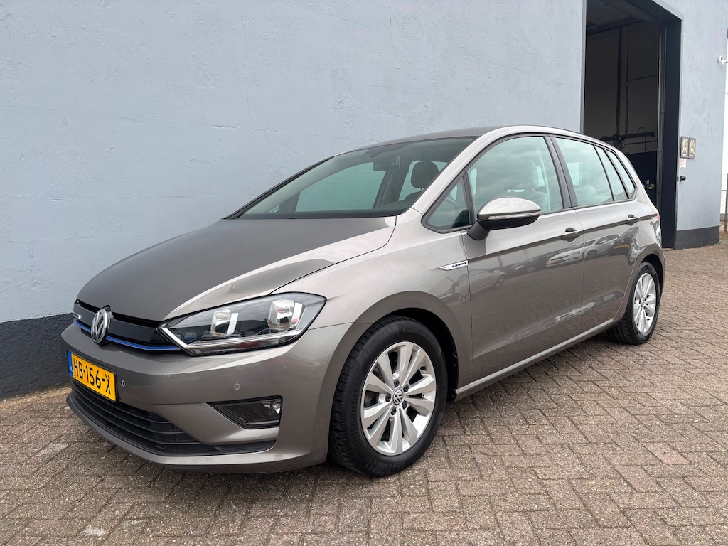 Volkswagen Golf Sportsvan 1.0 TSI Comfortline Automaat
