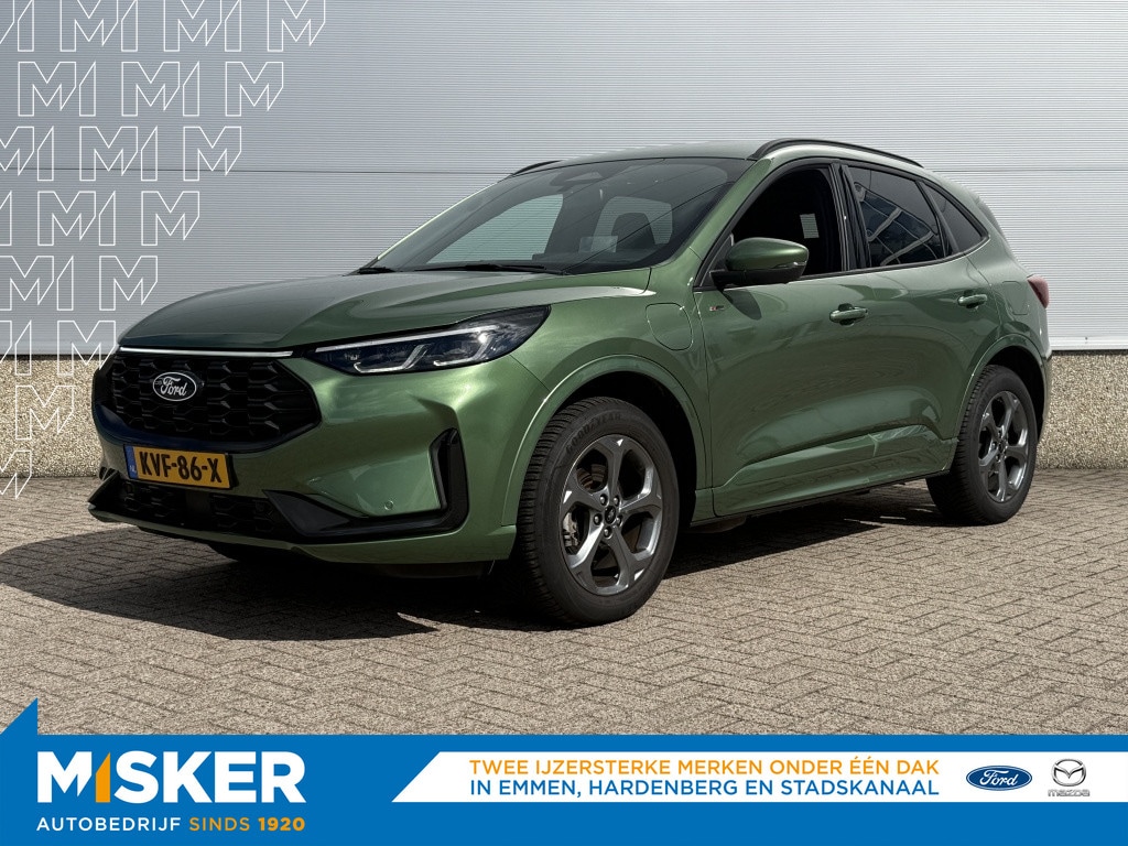 Ford Kuga 2.5 PHEV ST-Line DRIVERPACK! WINTERPACK! TECHPACK!
