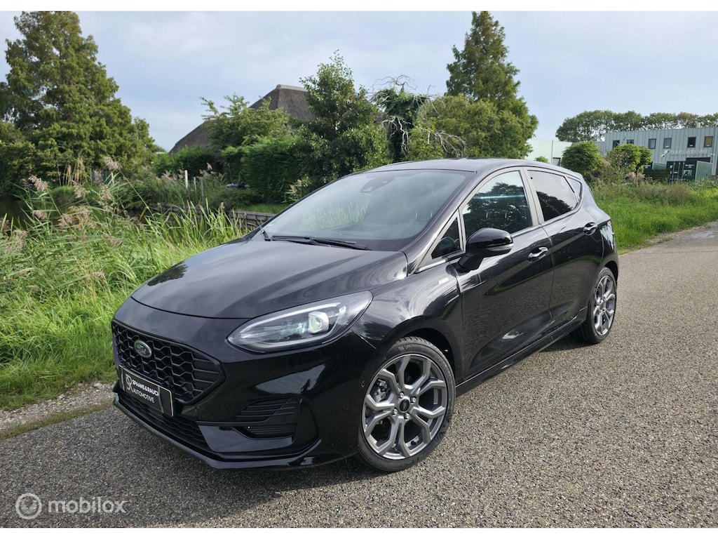 Ford Fiesta 1.0 EcoBoost Hybrid ST-Line X / B&O / Virtual