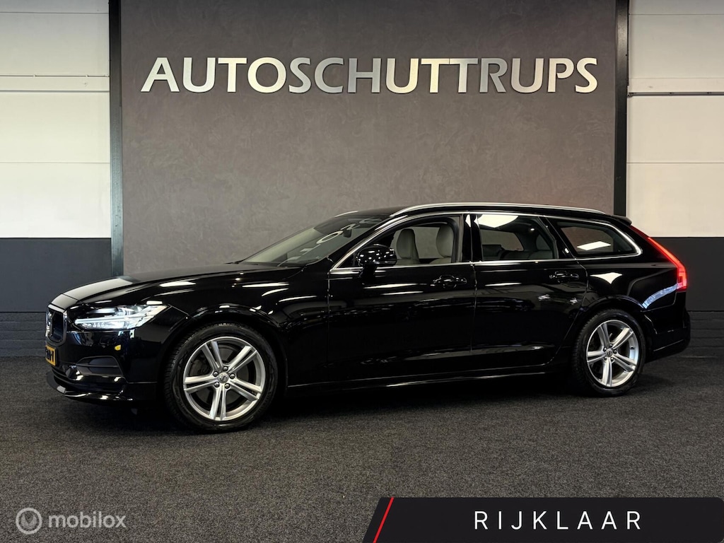 Volvo V90 2.0 T4 Polestar SCANDINAVIAN LINE / LEER / LED / ELEKTR.HAAK / PILOT / LMV 18’’