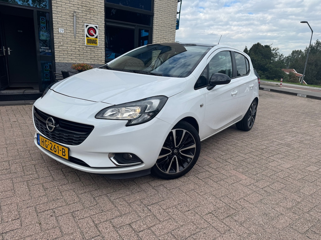 Opel Corsa 1.0 Turbo Color Edition-trekhaak-zuinig rijden