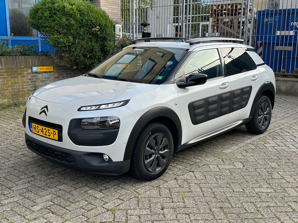 Citroën C4 Cactus 1.6 BlueHDi Limited Business Plus